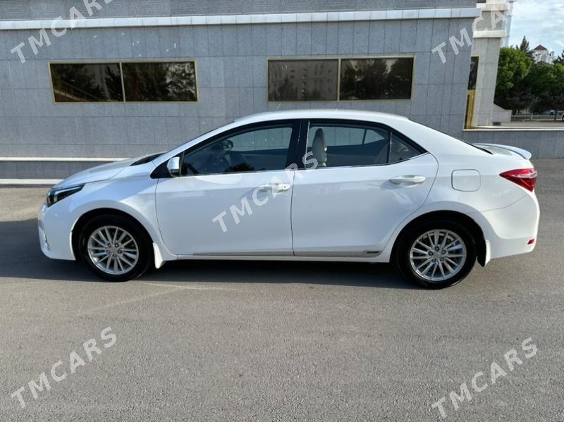 Toyota Corolla 2014 - 239 000 TMT - Ашхабад - img 4