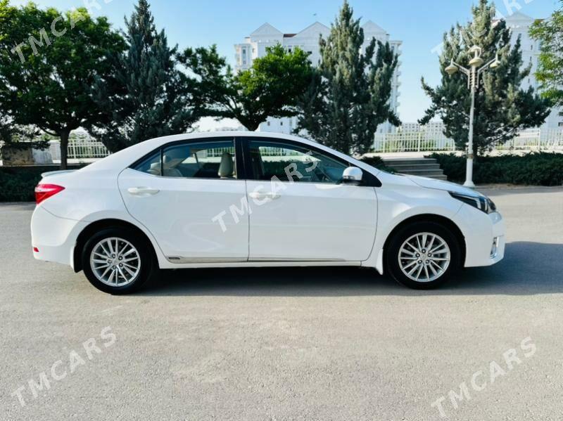 Toyota Corolla 2014 - 239 000 TMT - Ашхабад - img 6