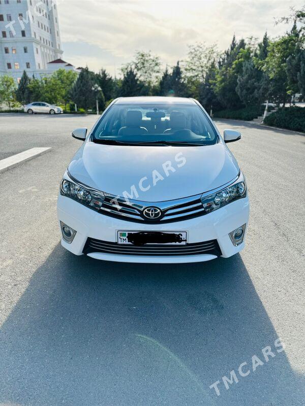Toyota Corolla 2014 - 239 000 TMT - Ашхабад - img 7