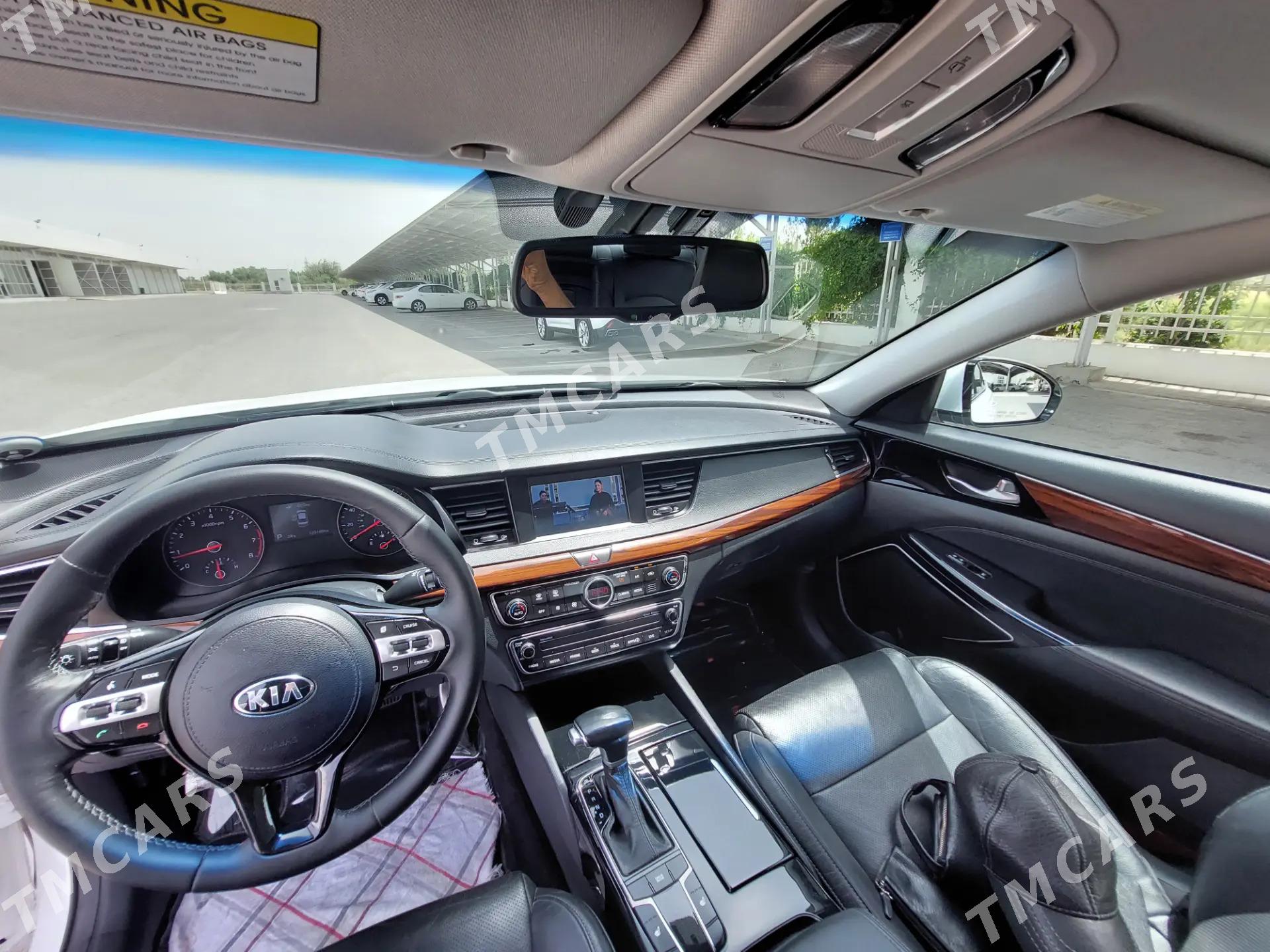 Kia Cadenza 2018 - 290 000 TMT - Bedew - img 4