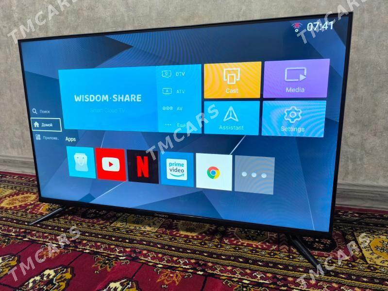 telewizor 43 lik android - Aşgabat - img 2