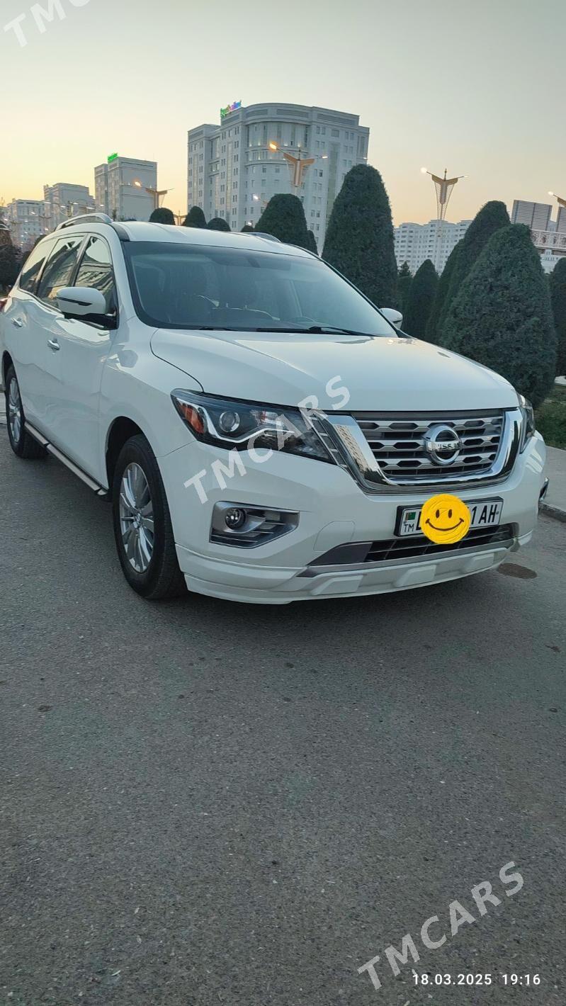 Nissan Pathfinder 2020 - 290 000 TMT - Aşgabat - img 2