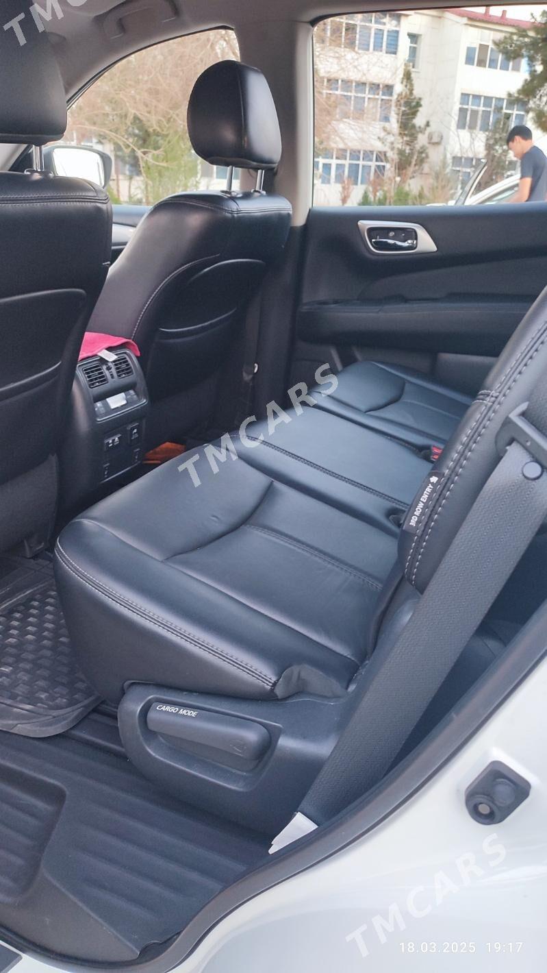 Nissan Pathfinder 2020 - 290 000 TMT - Aşgabat - img 5