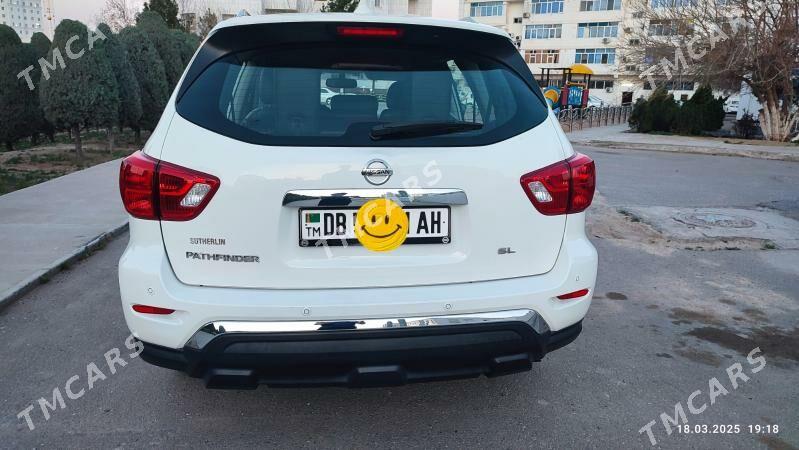 Nissan Pathfinder 2020 - 290 000 TMT - Aşgabat - img 4