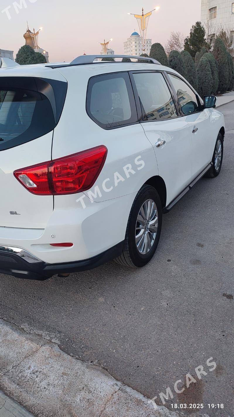 Nissan Pathfinder 2020 - 290 000 TMT - Aşgabat - img 3