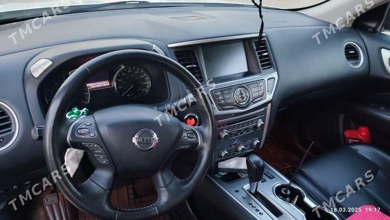 Nissan Pathfinder 2020 - 290 000 TMT - Aşgabat - img 7