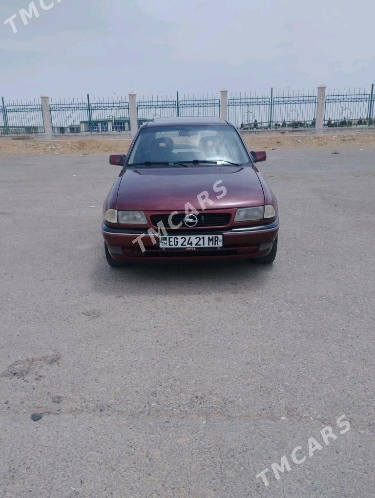 Opel Astra 1992 - 40 000 TMT - Мары - img 2