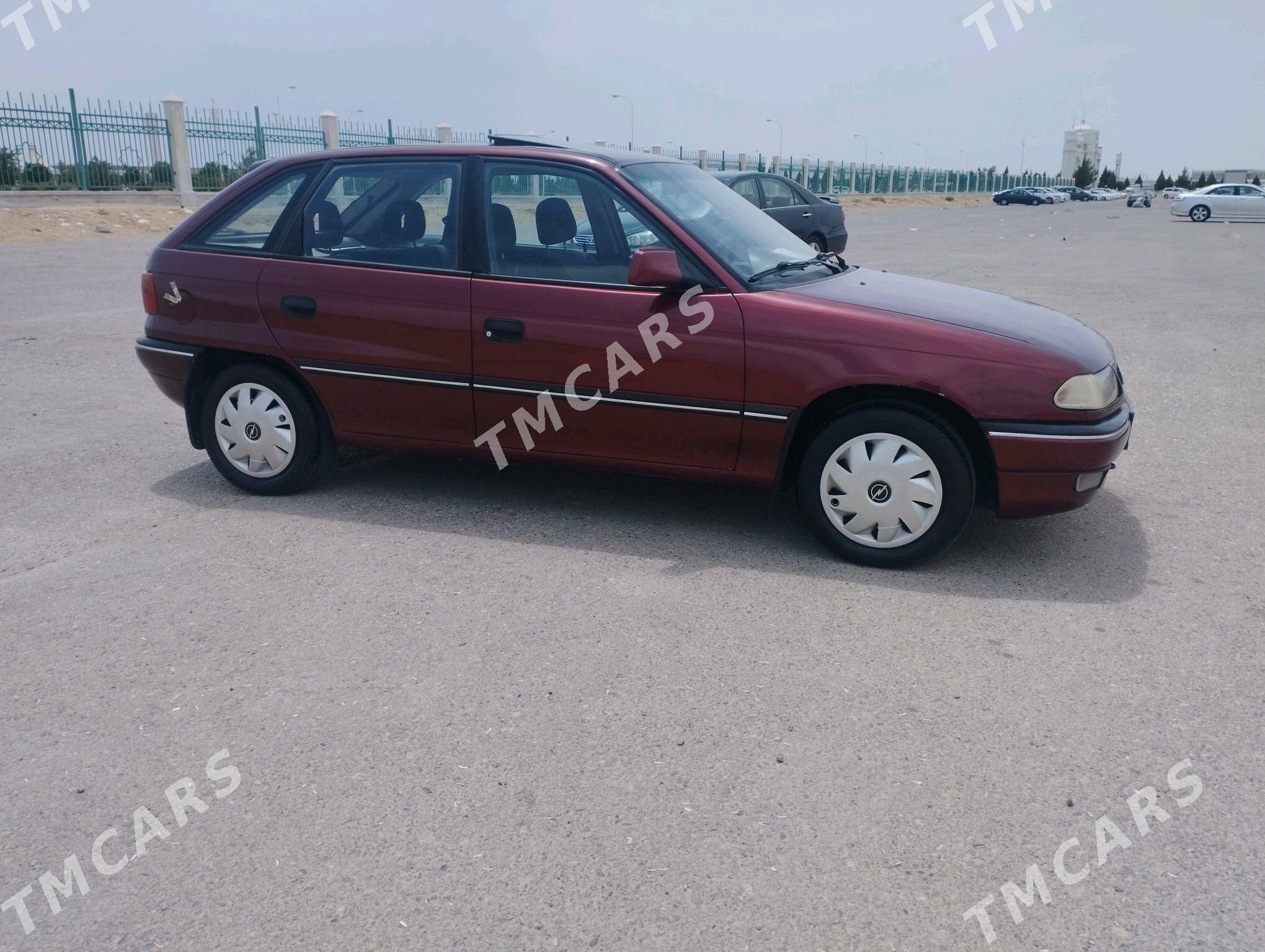 Opel Astra 1992 - 40 000 TMT - Мары - img 3