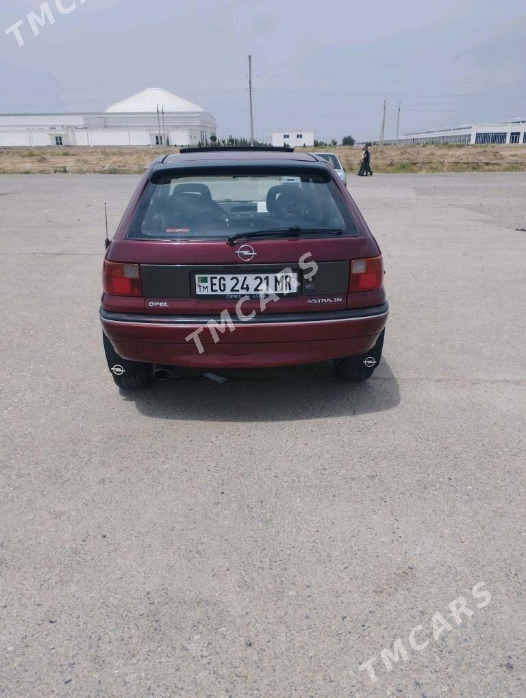 Opel Astra 1992 - 40 000 TMT - Мары - img 6