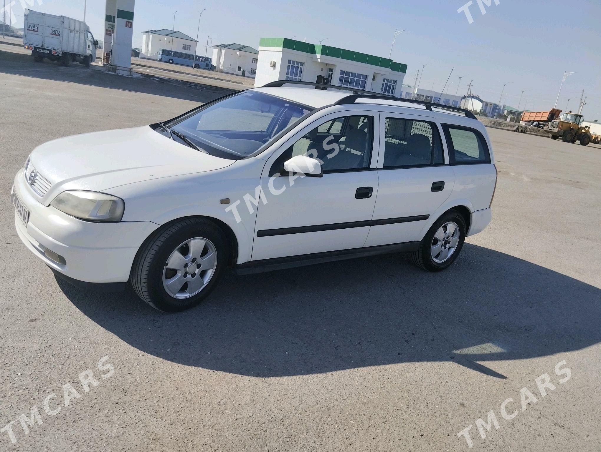 Opel Astra 2002 - 86 000 TMT - Daşoguz - img 2