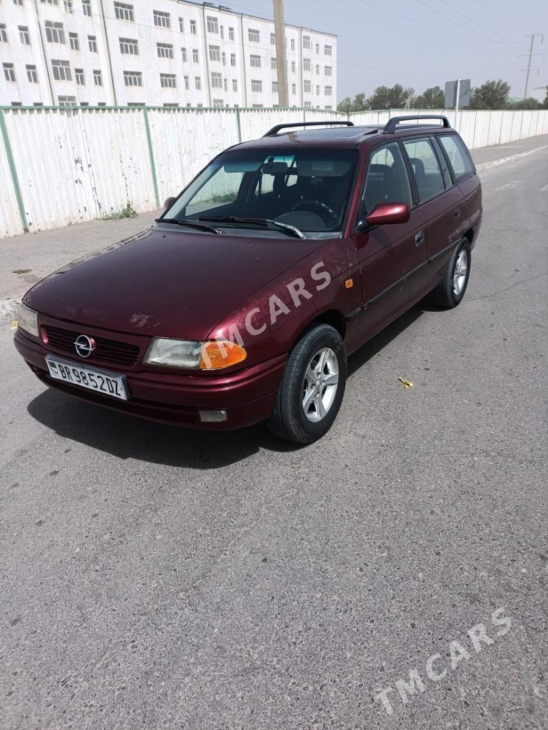Opel Astra 1996 - 40 000 TMT - Daşoguz - img 2