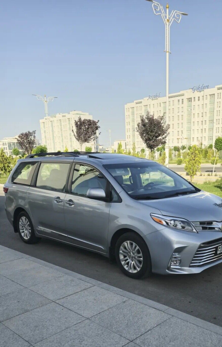 Toyota Sienna 2016 - 350 000 TMT - Анев - img 10