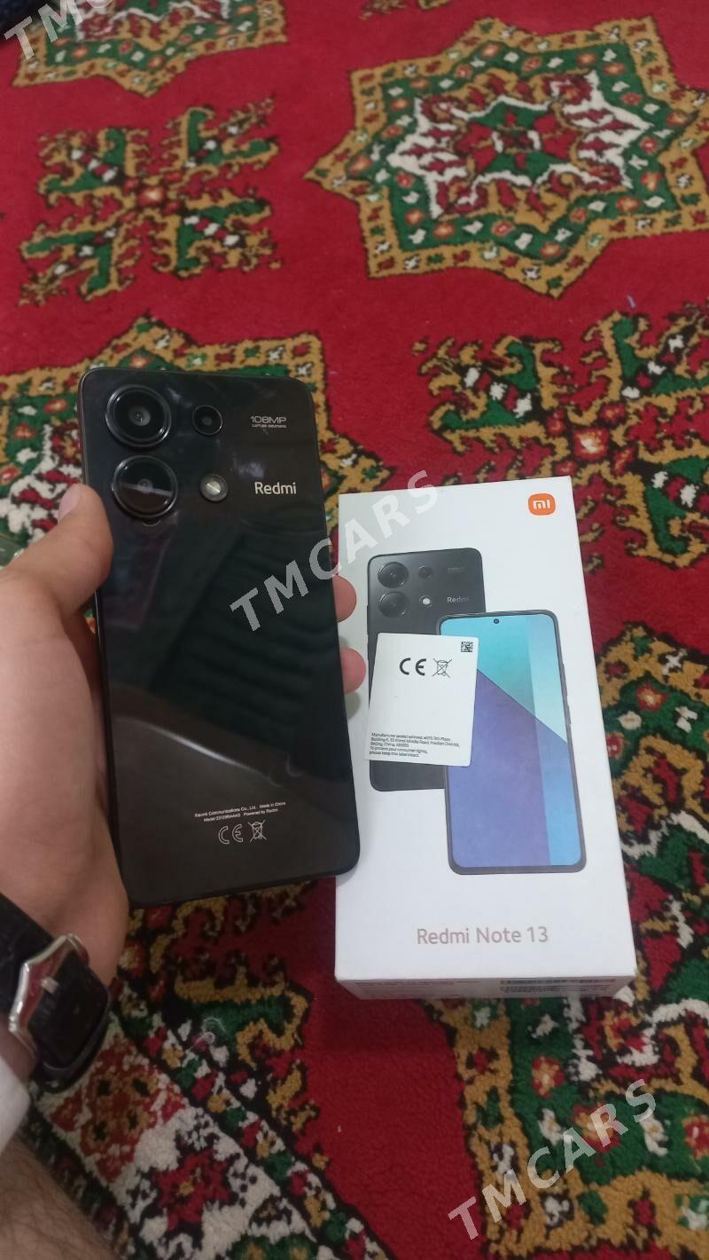 Redmi note 13 ekeran dowulen - Aşgabat - img 3