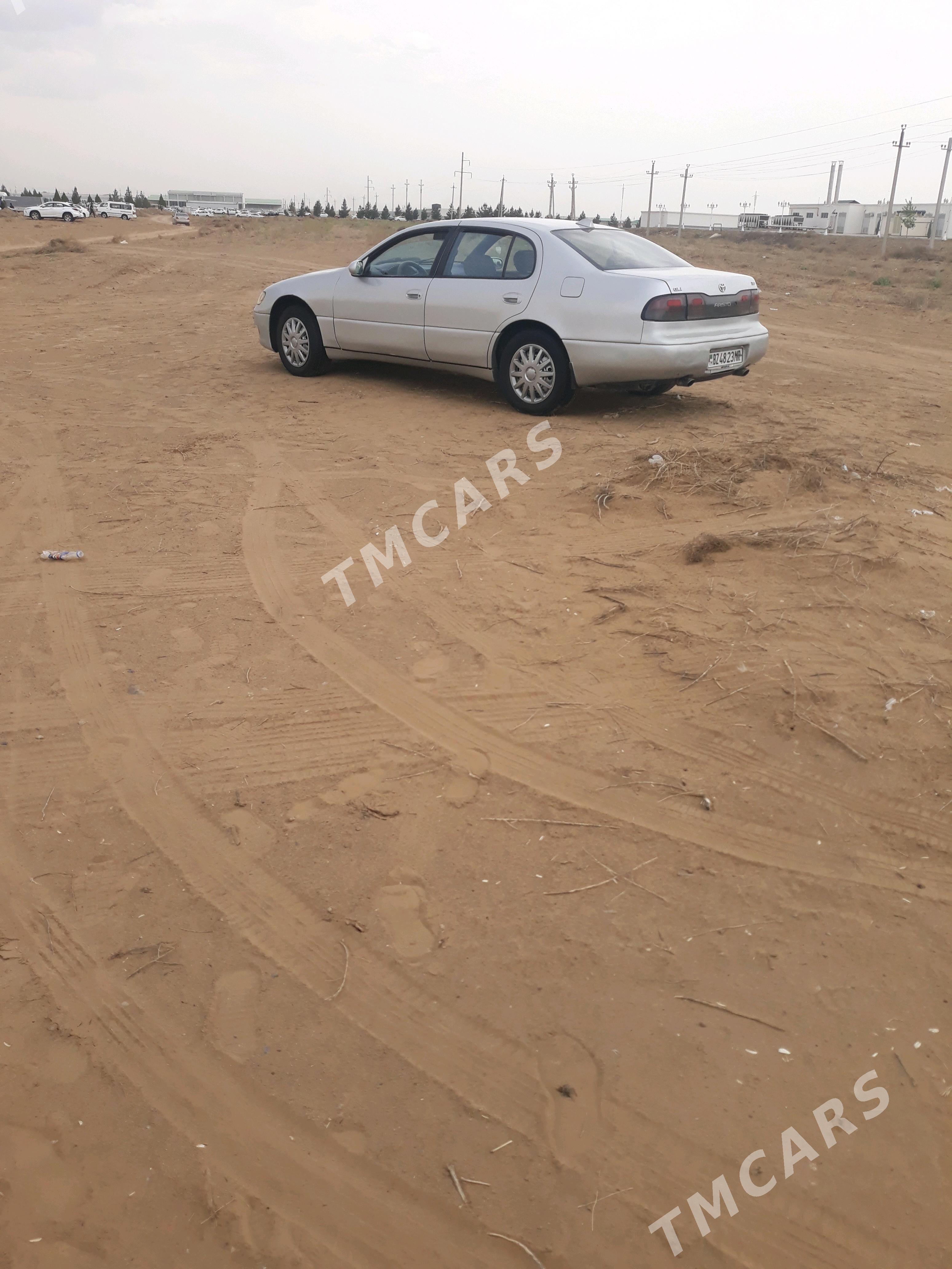 Toyota Camry 1992 - 55 000 TMT - Baýramaly - img 1