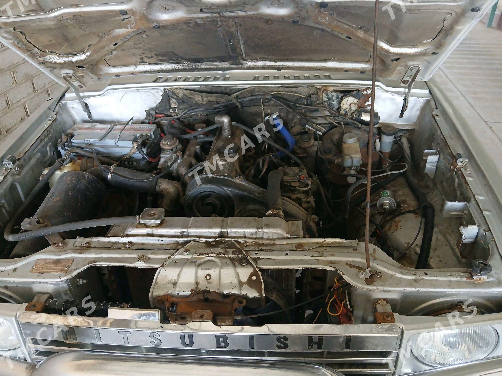 Mitsubishi Pajero 1994 - 45 000 TMT - Şabat etr. - img 2