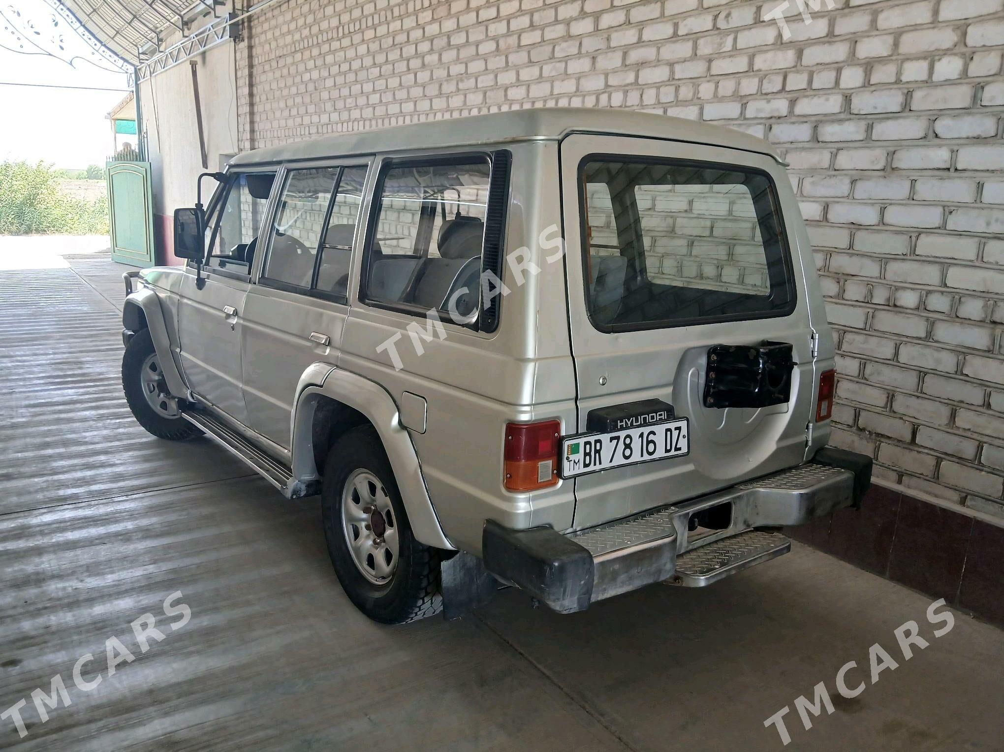 Mitsubishi Pajero 1994 - 45 000 TMT - Şabat etr. - img 3