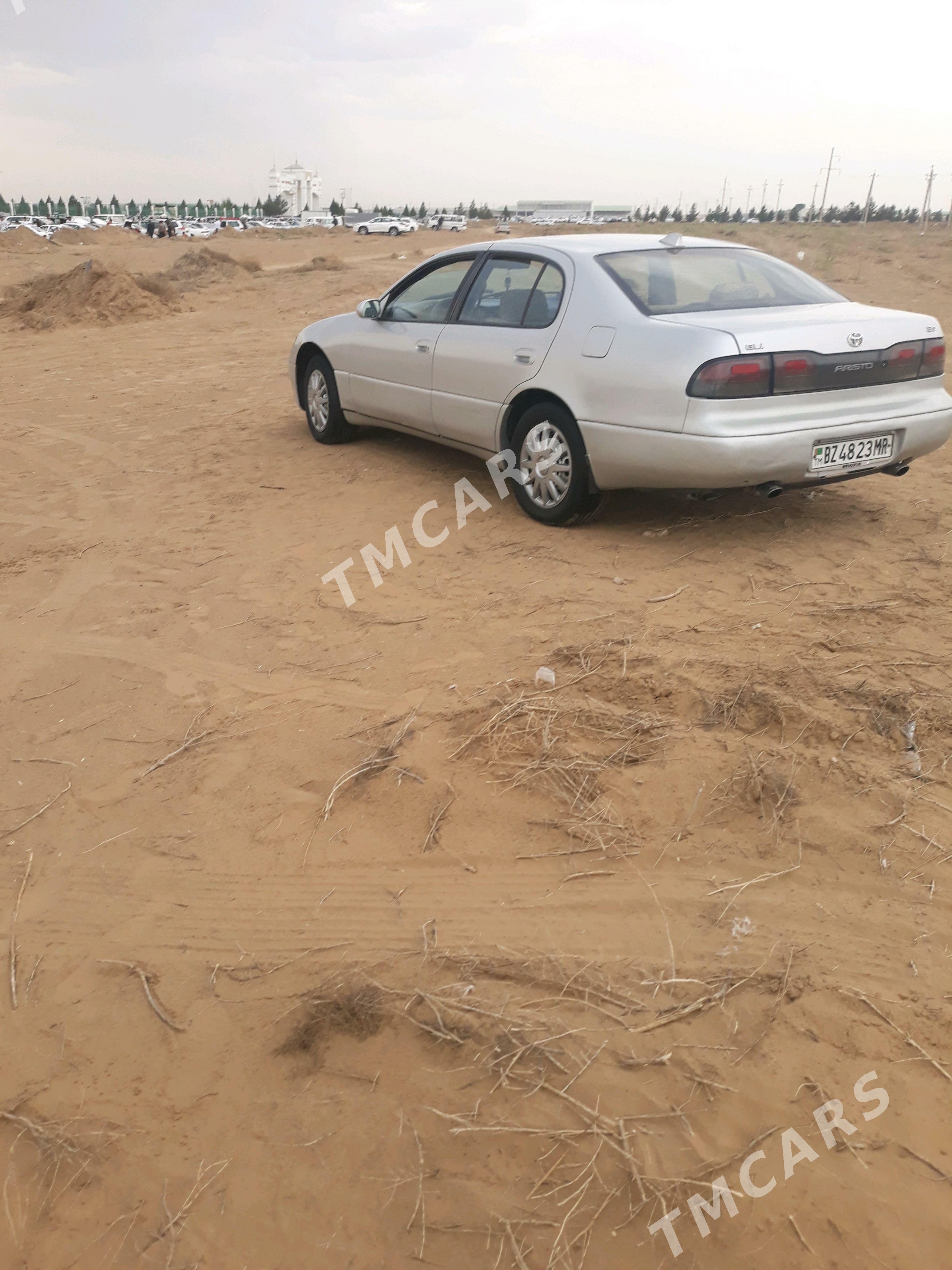 Toyota Camry 1992 - 55 000 TMT - Baýramaly - img 5