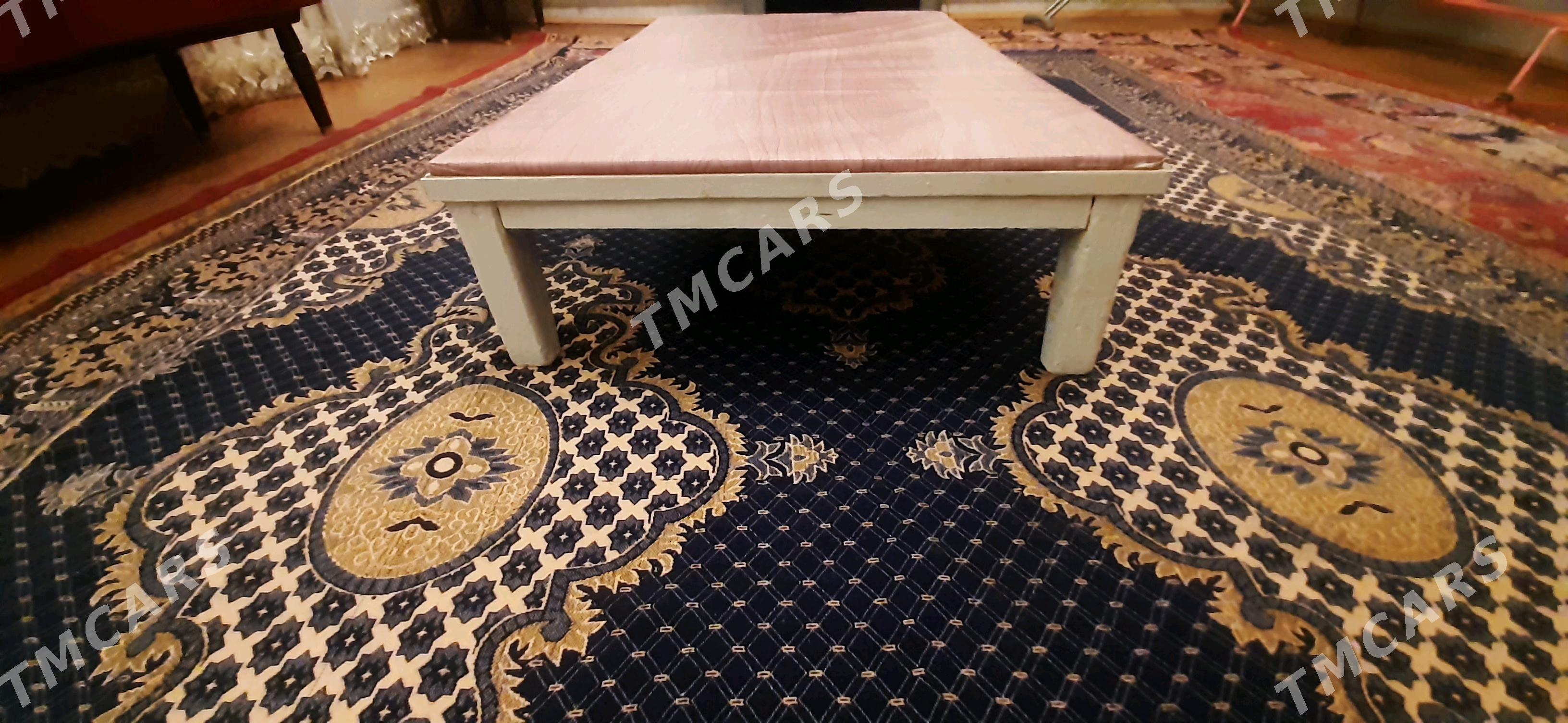 Стол-дастархан - Türkmenbaşy - img 2