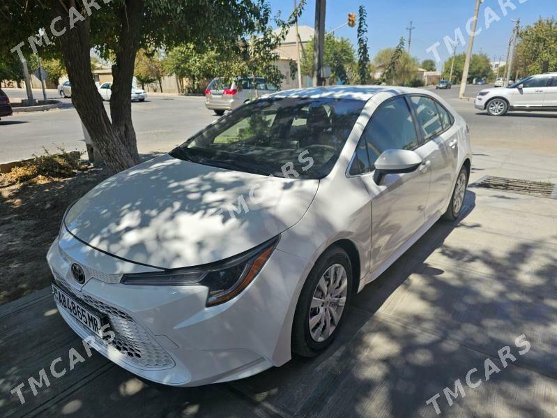 Toyota Corolla 2020 - 230 000 TMT - Mary - img 2