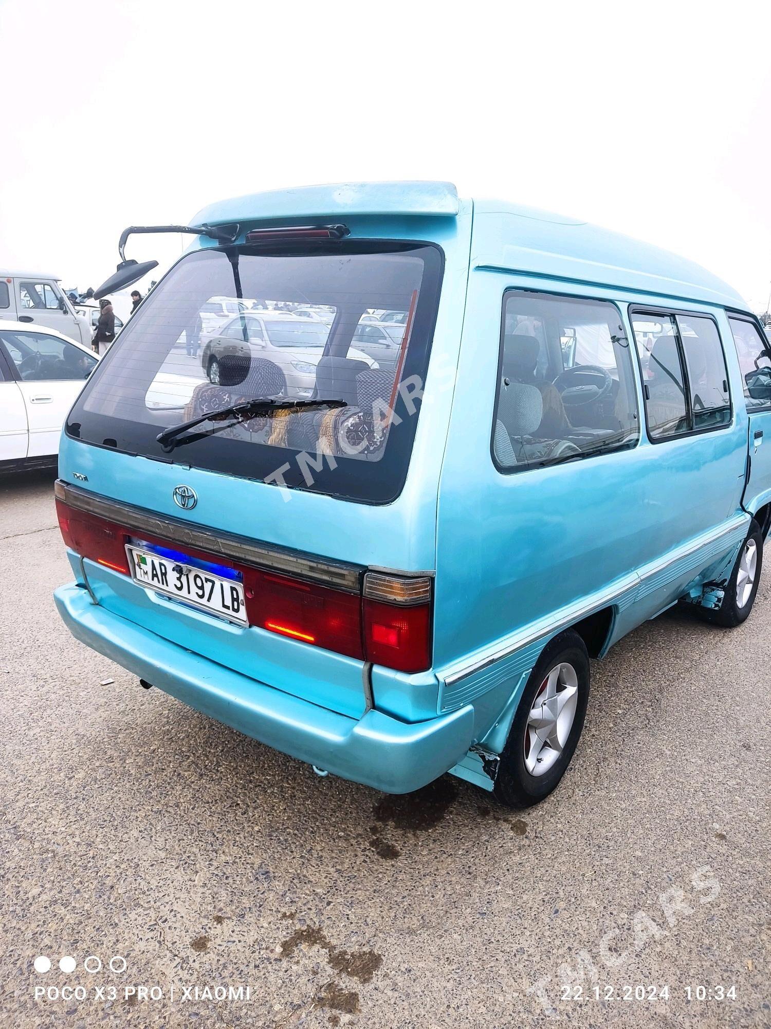 Toyota Town Ace 1992 - 40 000 TMT - Саят - img 3