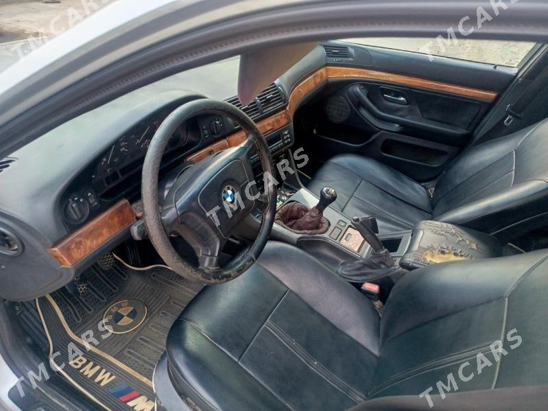 BMW 528 1996 - 60 000 TMT - Туркменабат - img 1