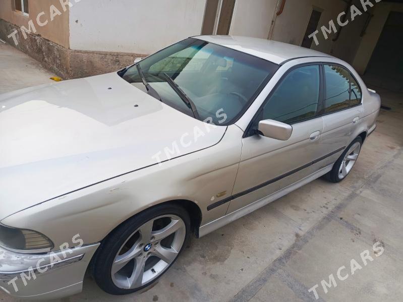 BMW 528 1996 - 60 000 TMT - Туркменабат - img 4