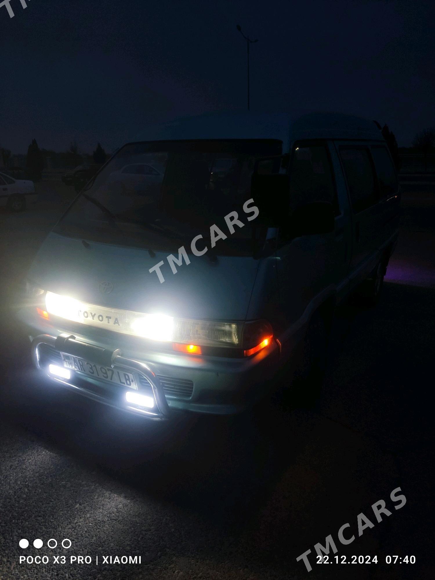 Toyota Town Ace 1992 - 40 000 TMT - Саят - img 5