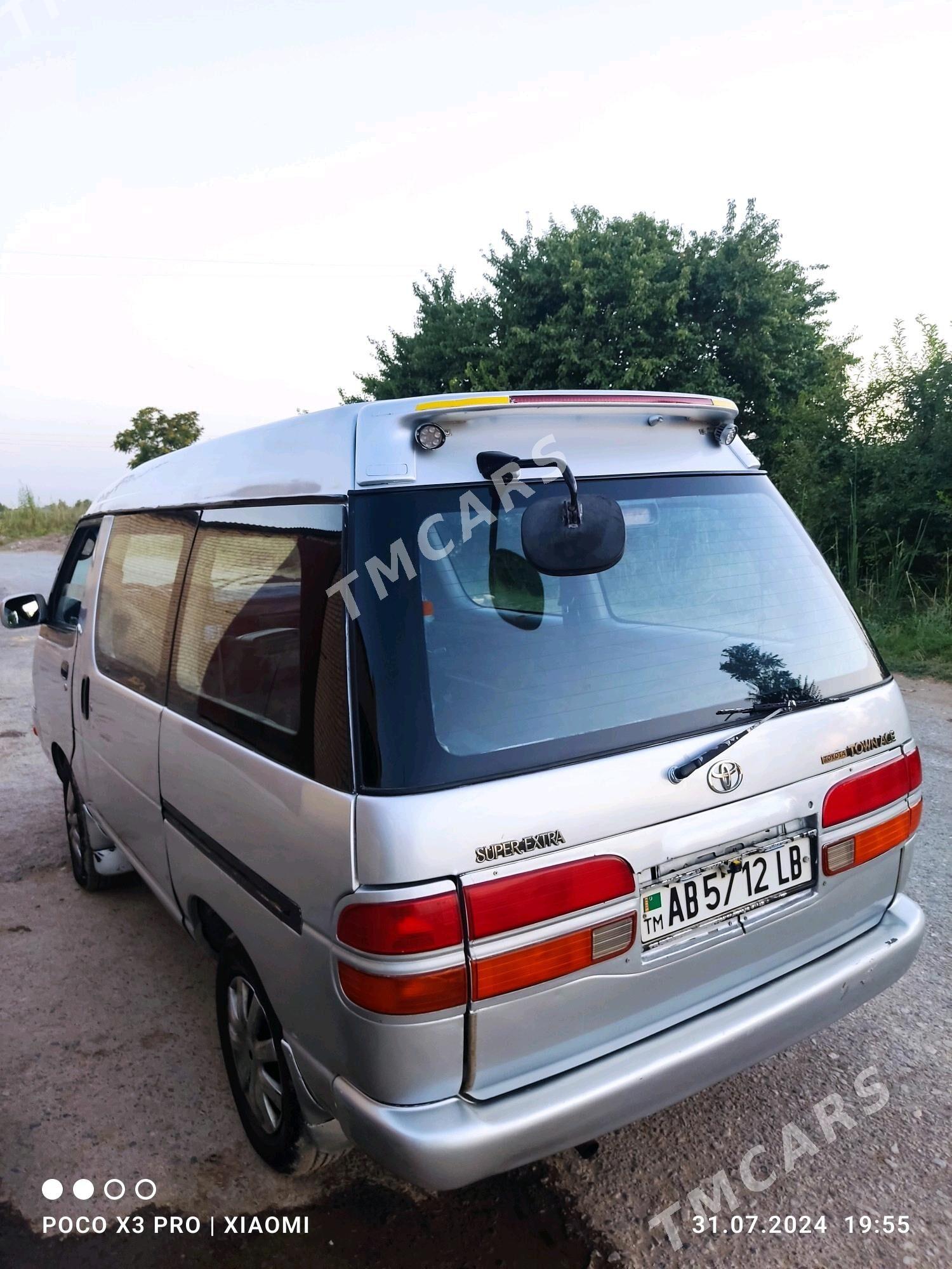 Toyota Town Ace 1993 - 50 000 TMT - Саят - img 3