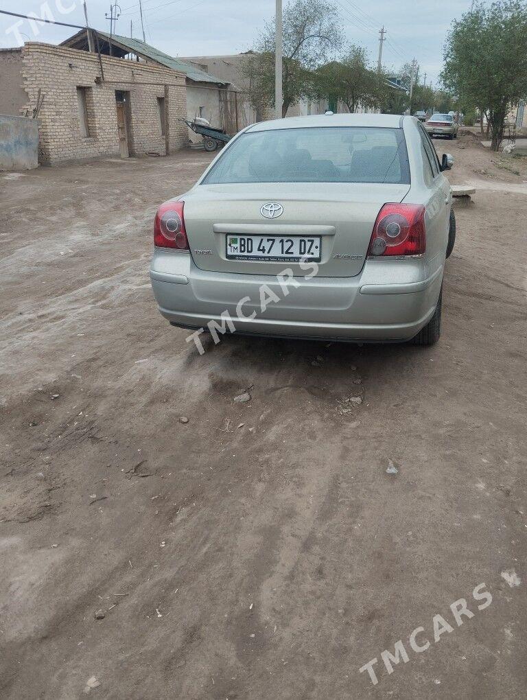 Toyota Avensis 2008 - 140 000 TMT - Köneürgenç - img 2