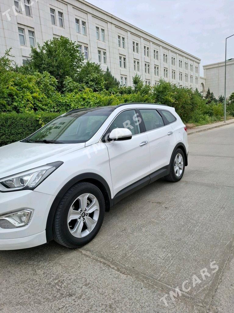 Hyundai Santa Fe 2016 - 300 000 TMT - Balkanabat - img 5