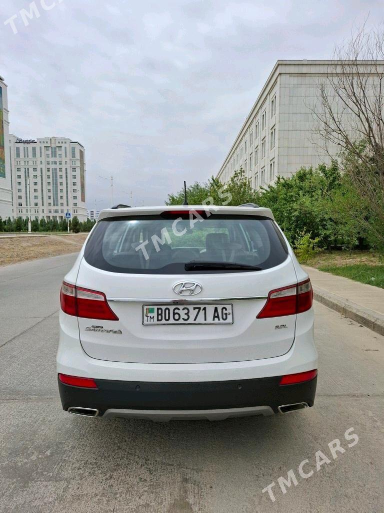 Hyundai Santa Fe 2016 - 300 000 TMT - Balkanabat - img 2