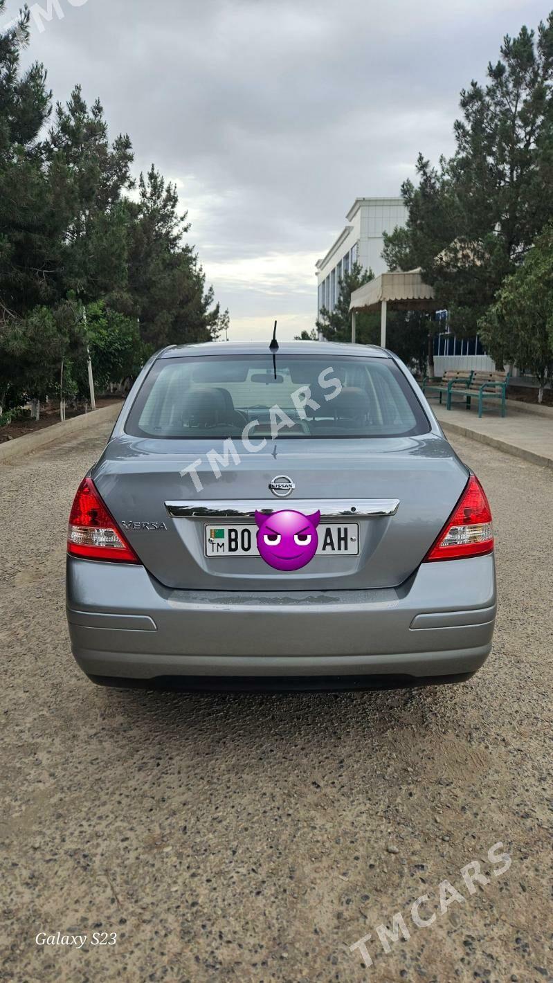 Nissan Versa 2011 - 110 000 TMT - Tejen - img 2