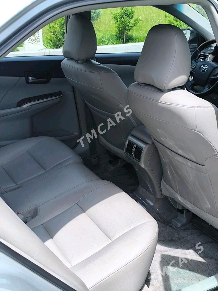 Toyota Aurion 2015 - 380 000 TMT - ул. Московская (10 йыл абаданчылык ш.) - img 7