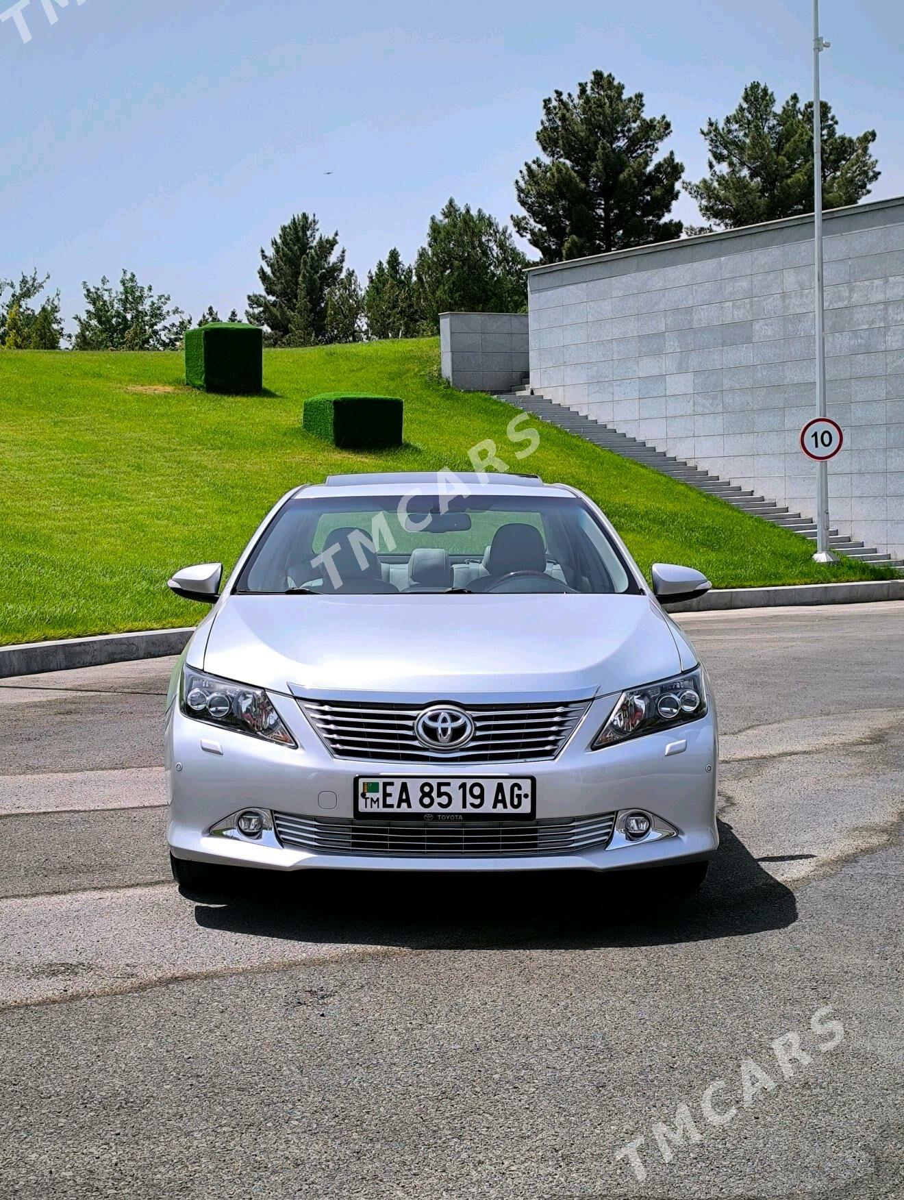 Toyota Aurion 2015 - 380 000 TMT - ул. Московская (10 йыл абаданчылык ш.) - img 4