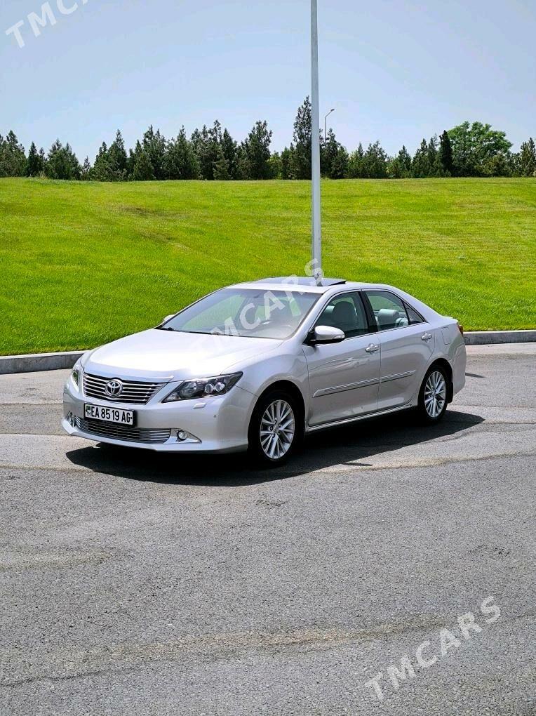 Toyota Aurion 2015 - 380 000 TMT - ул. Московская (10 йыл абаданчылык ш.) - img 5
