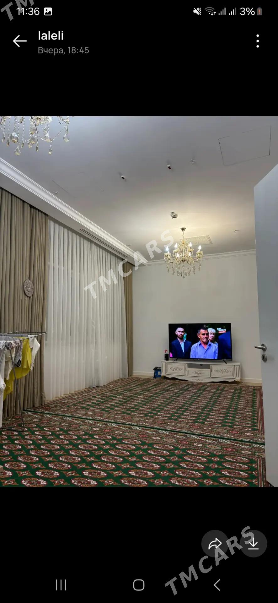 Arenda OLIMPIYSKI garadok komn - Aşgabat - img 3