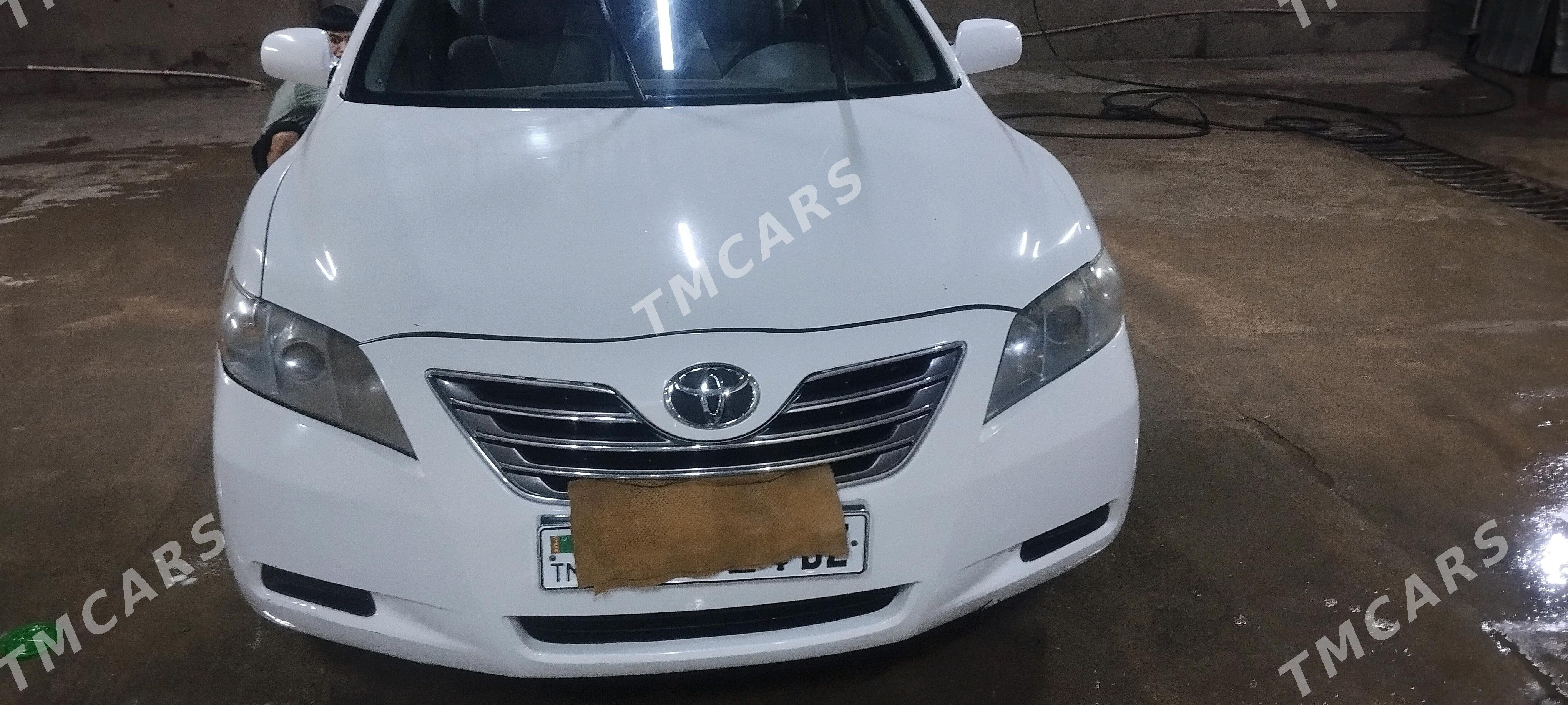 Toyota Camry 2008 - 150 000 TMT - Акдепе - img 3