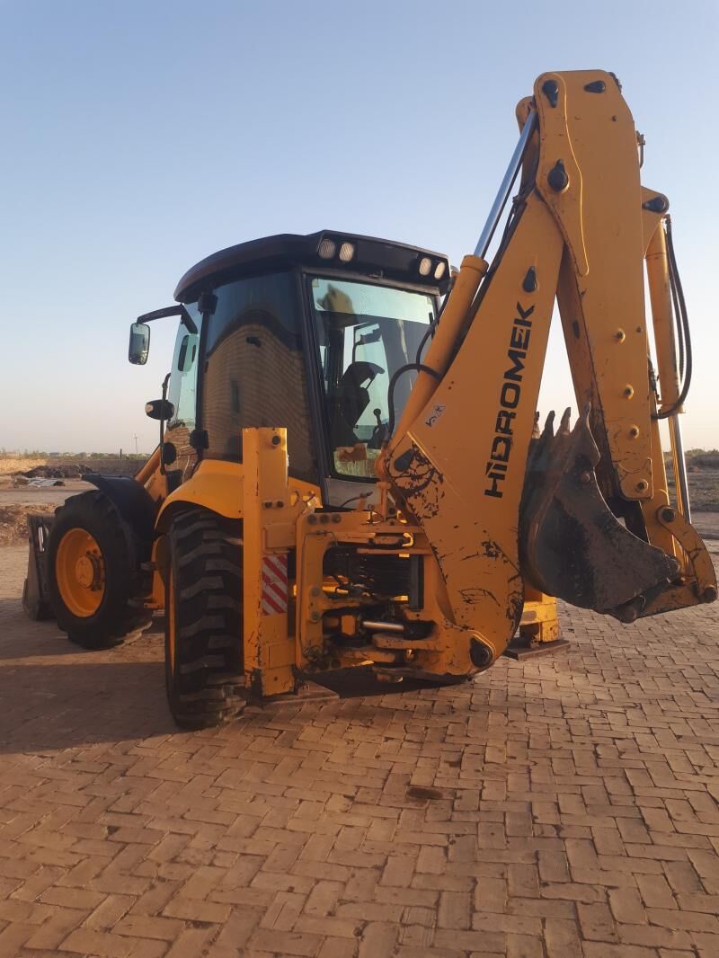 JCB 4CX ECO 2009 - 640 000 TMT - Mary - img 8