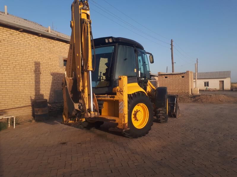 JCB 4CX ECO 2009 - 640 000 TMT - Mary - img 7