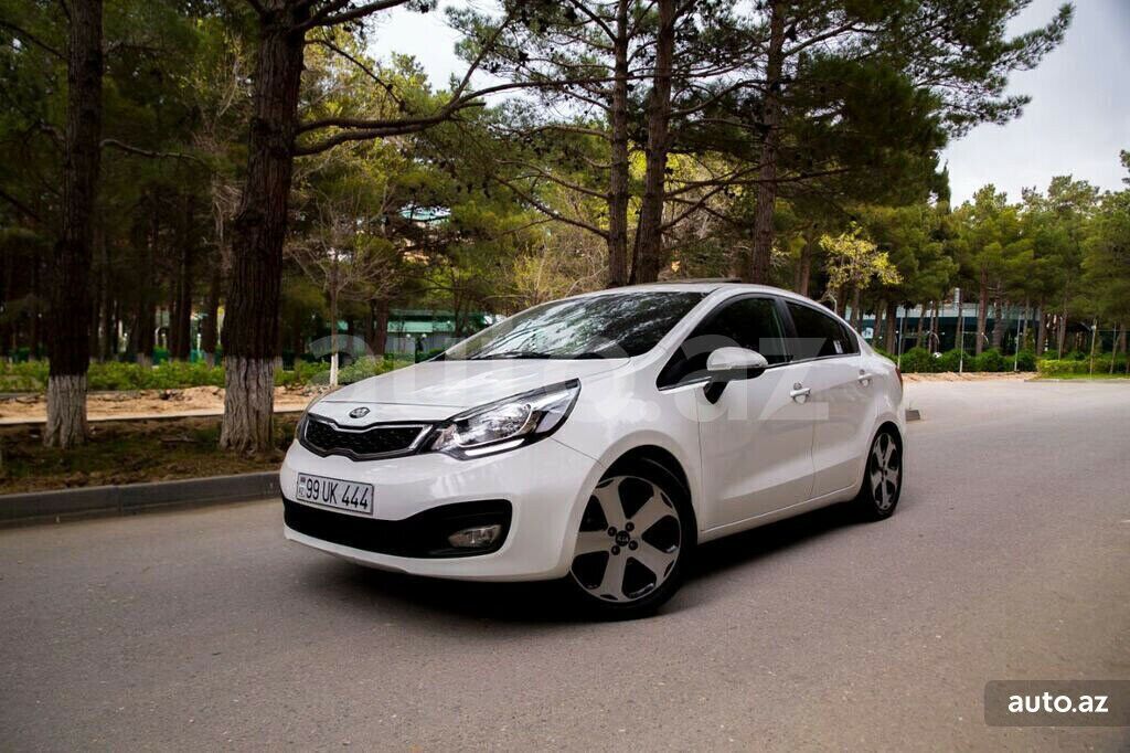KIA RIO FORTE DISKA 17 3 200 TMT - Aşgabat - img 4