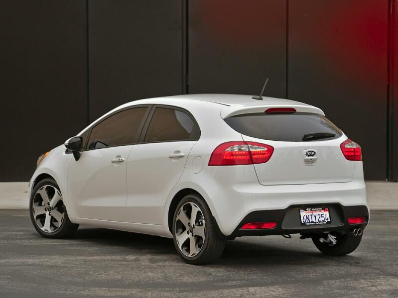 KIA RIO FORTE DISKA 17 3 200 TMT - Aşgabat - img 3