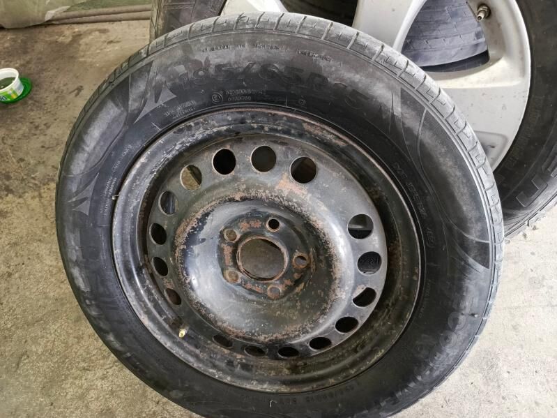 zapaska 15 lik mercedes Opel 200 TMT - Aşgabat - img 2