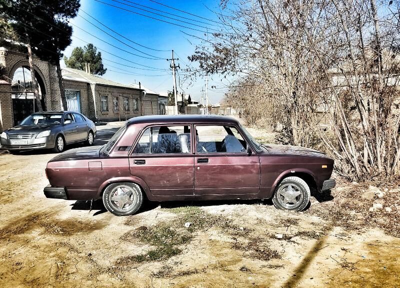 Lada 2107 2000 - 30 000 TMT - Baýramaly - img 3