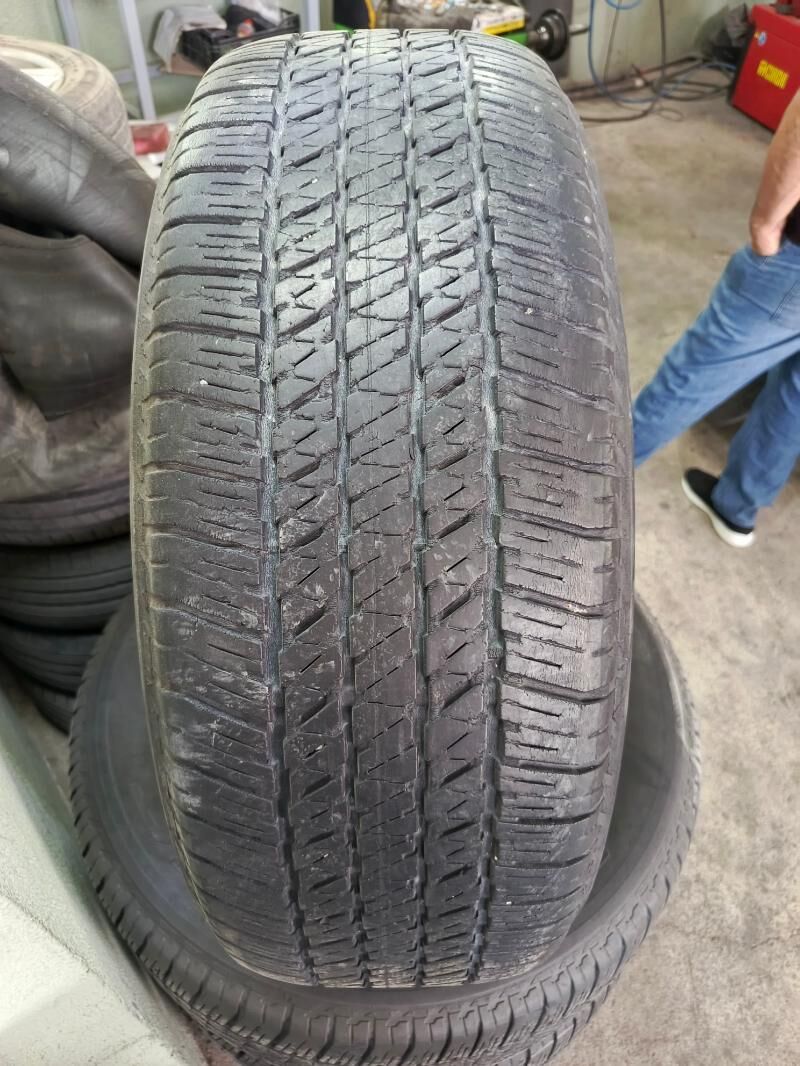 265 60 18 BRIDGESTONE TEKER 900 TMT - Aşgabat - img 2