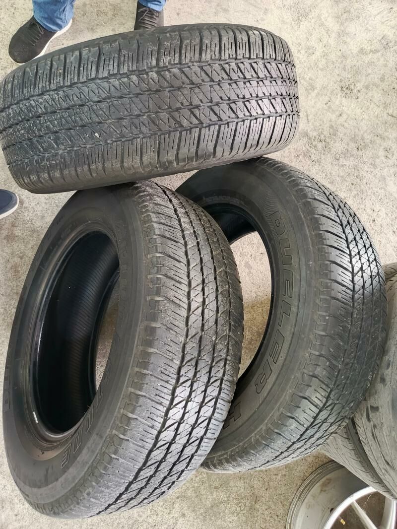 265 60 18 BRIDGESTONE TEKER 900 TMT - Aşgabat - img 4