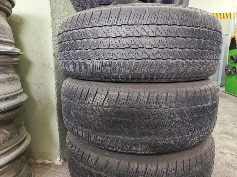 265 60 18 BRIDGESTONE TEKER 900 TMT - Aşgabat - img 3