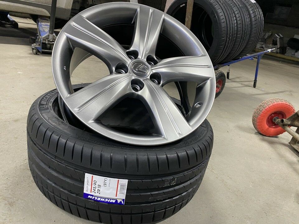LEXUS DISKA 17 LIK 1 400 TMT - Ашхабад - img 2