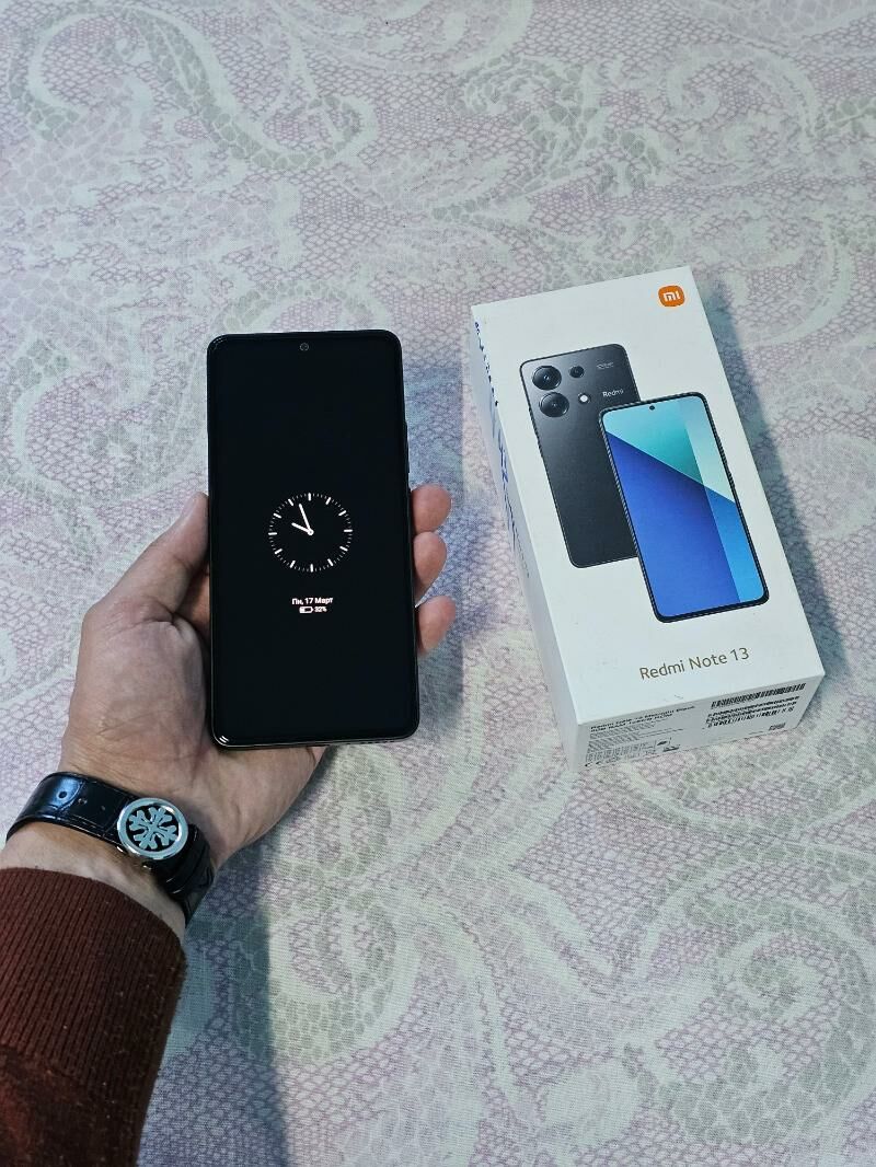 Redmi Not 13. 8/128 - Aşgabat - img 7