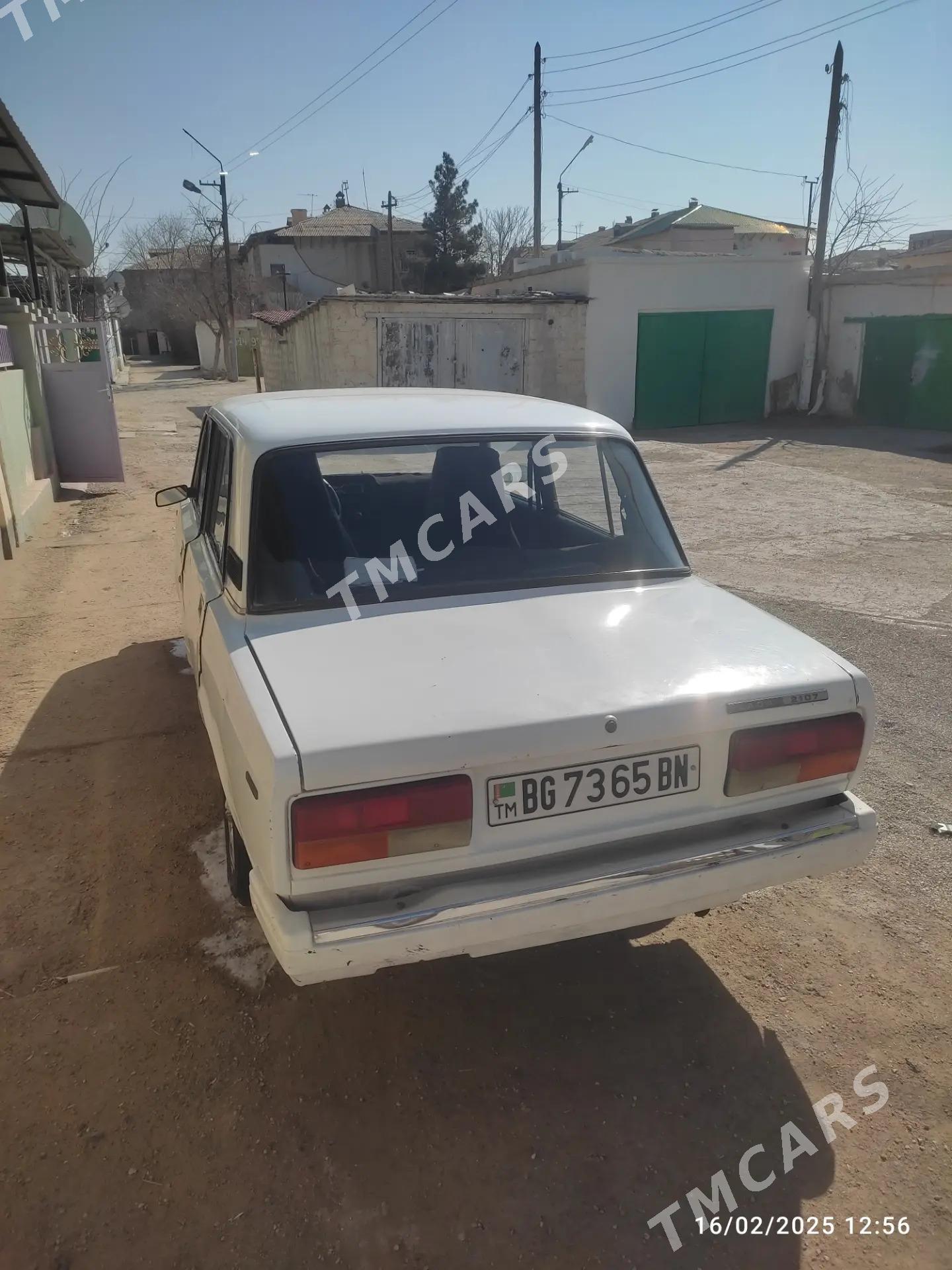 Lada 2107 1998 - 12 000 TMT - Balkanabat - img 2