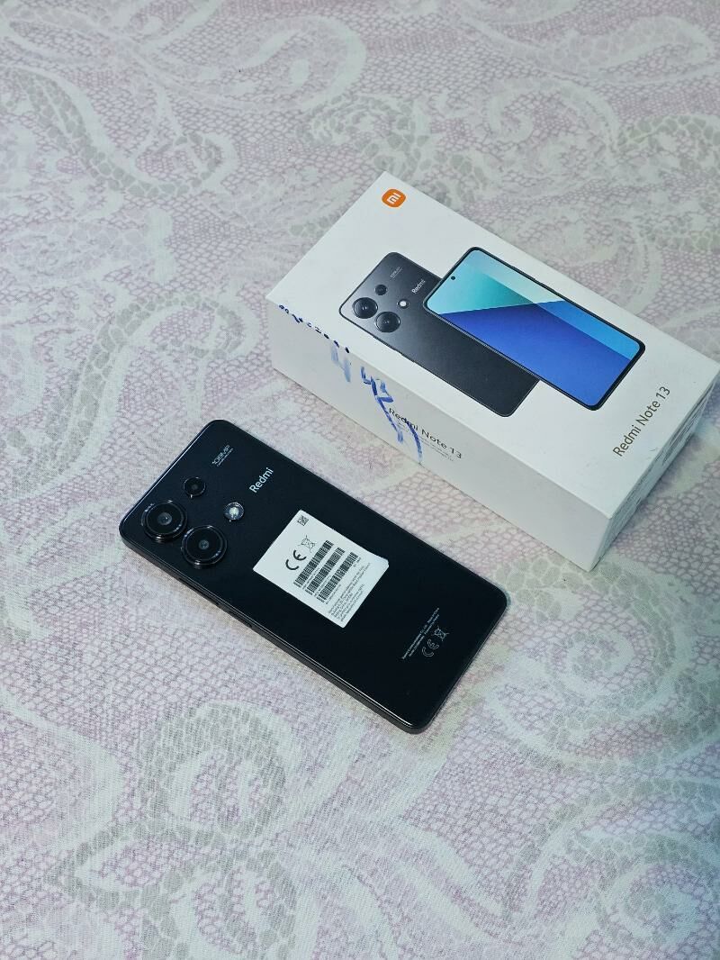 Redmi Not 13. 8/128 - Aşgabat - img 3